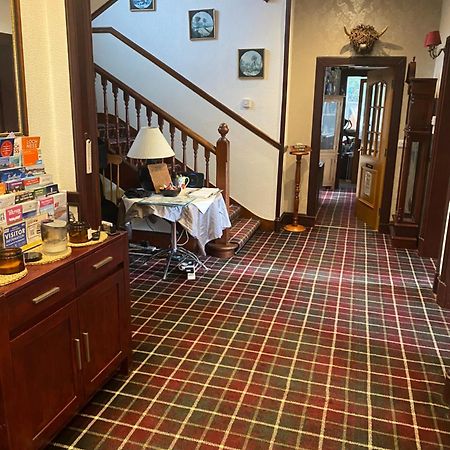 Cromarty View Guest House Accommodations & B&B Dingwall Exteriör bild