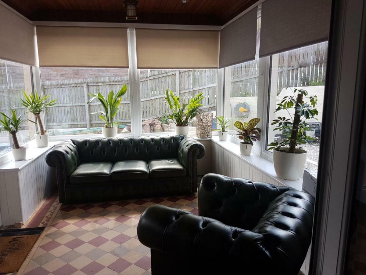 Cromarty View Guest House Accommodations & B&B Dingwall Exteriör bild